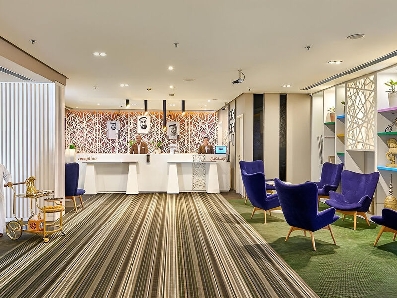 Ramada Hotel & Suites By Wyndham JBR