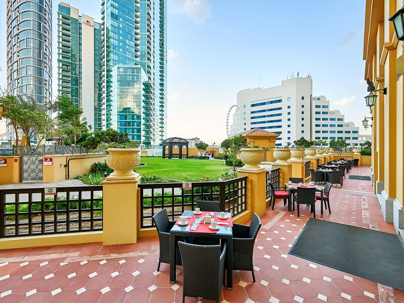 Ramada Hotel & Suites By Wyndham JBR