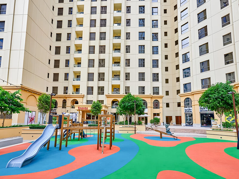 Ramada Hotel & Suites By Wyndham JBR
