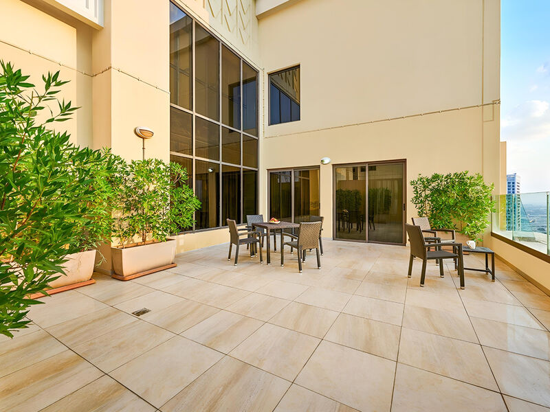 Ramada Hotel & Suites By Wyndham JBR
