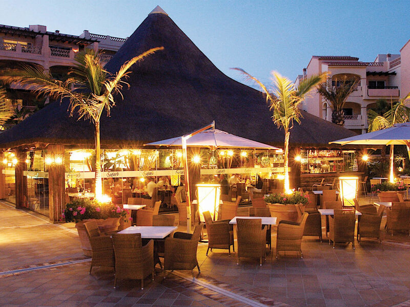 Ramada Hotel Suites Costa Del Sol