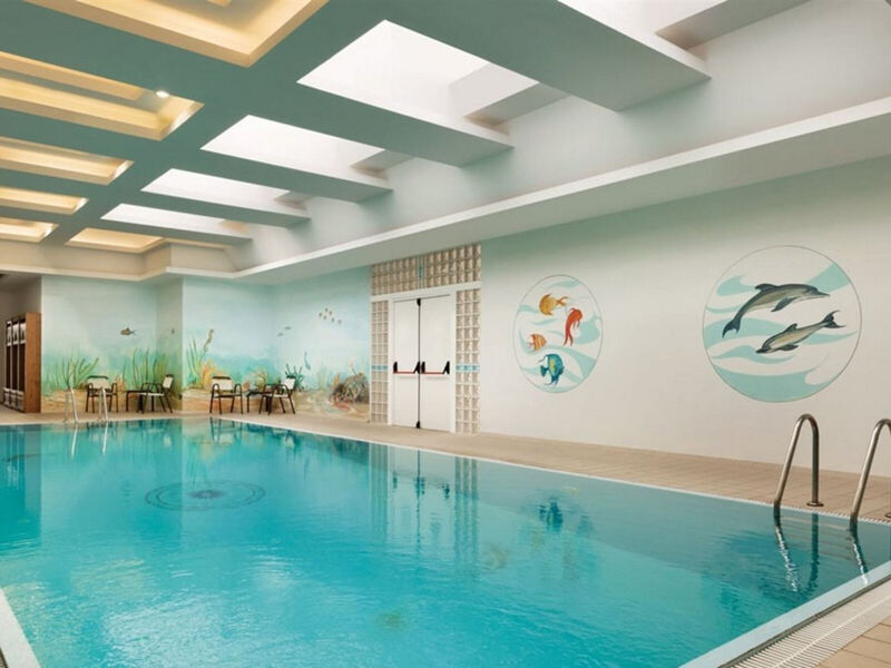 Poseidon Resort (Cor)