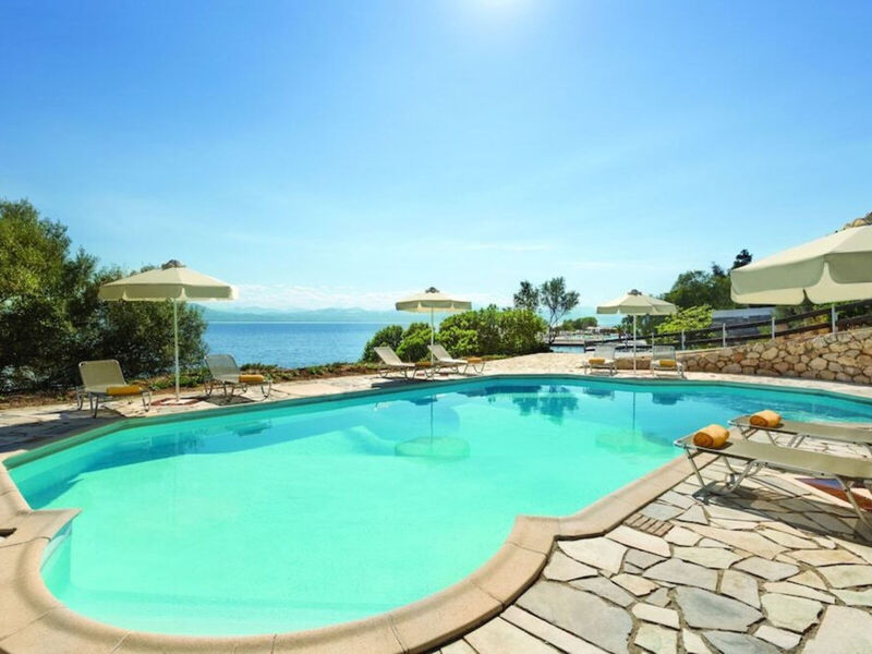 Poseidon Resort (Cor)