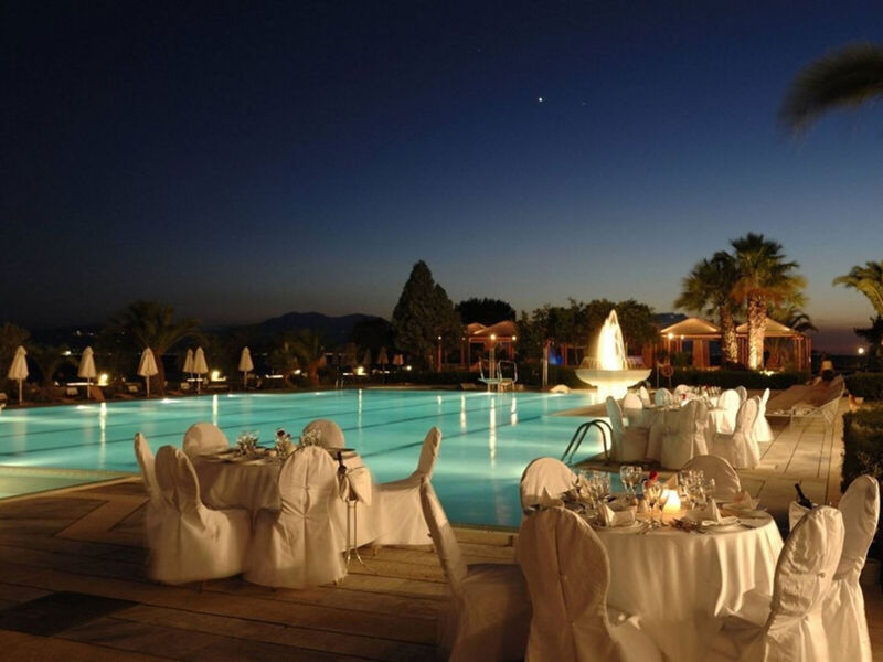 Poseidon Resort (Cor)