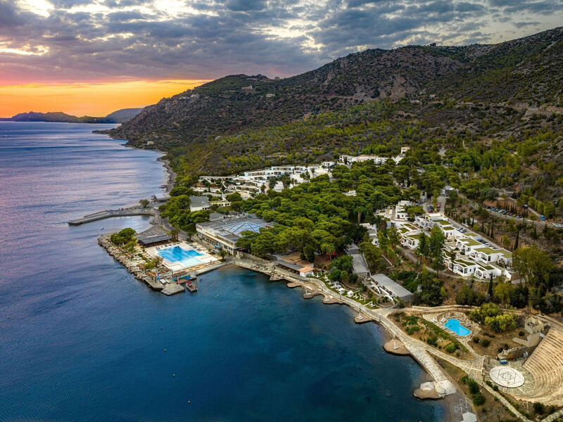 Poseidon Resort (Cor)