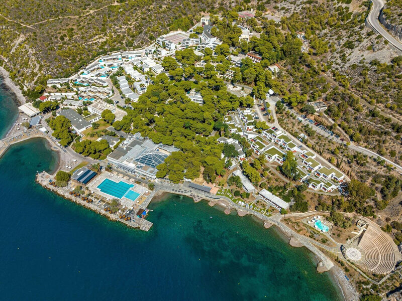 Poseidon Resort (Cor)