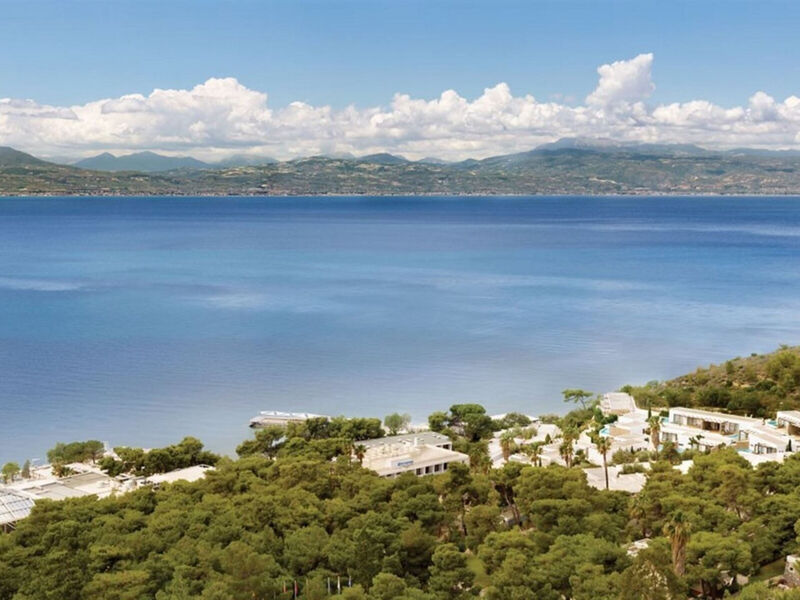 Poseidon Resort (Cor)