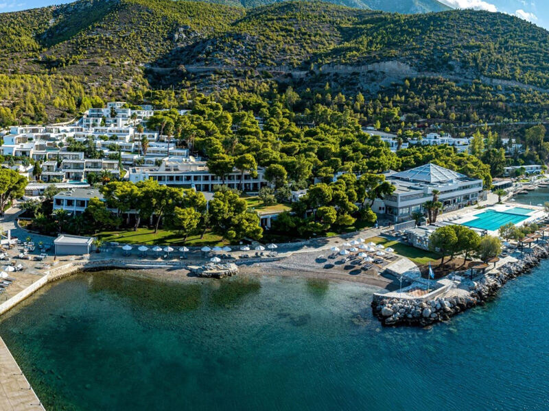 Poseidon Resort (Cor)