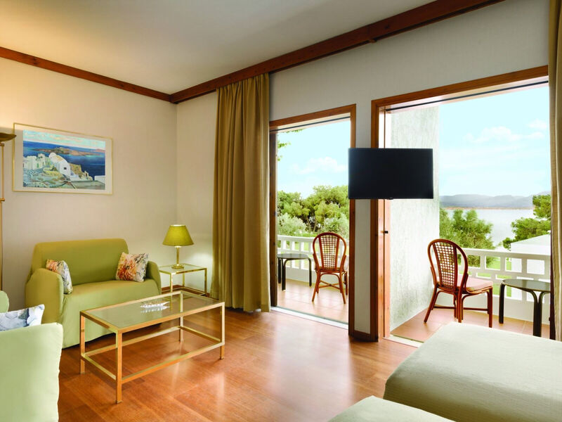 Poseidon Resort (Cor)