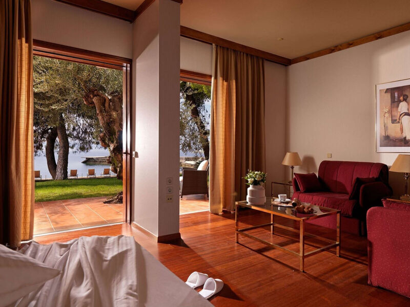 Poseidon Resort (Cor)