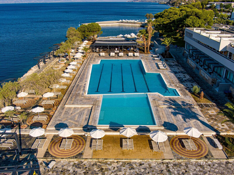 Poseidon Resort (Cor)