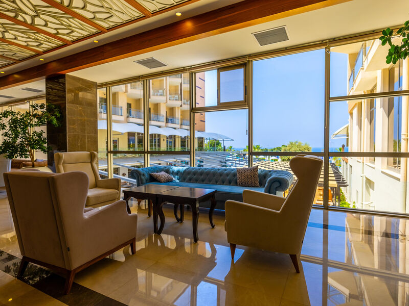 Ramada Resort By Kusadasi & Golf