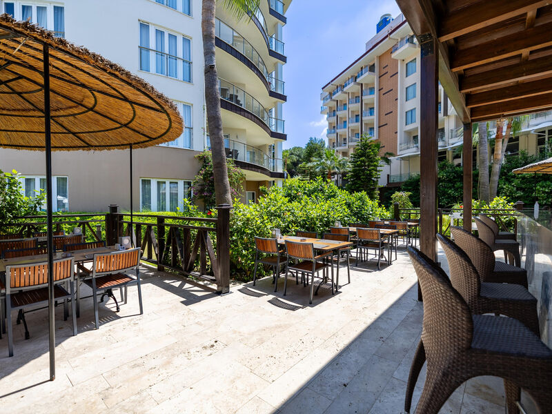 Ramada Resort By Kusadasi & Golf