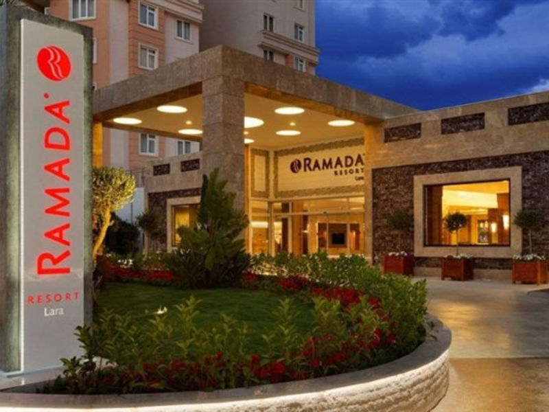 Ramada Resort Lara