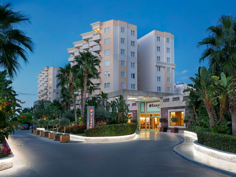 Ramada Resort Lara