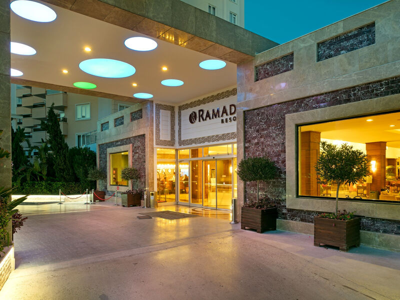 Ramada Resort Lara
