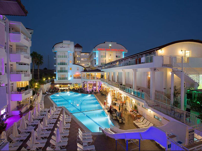Ramada Resort Side