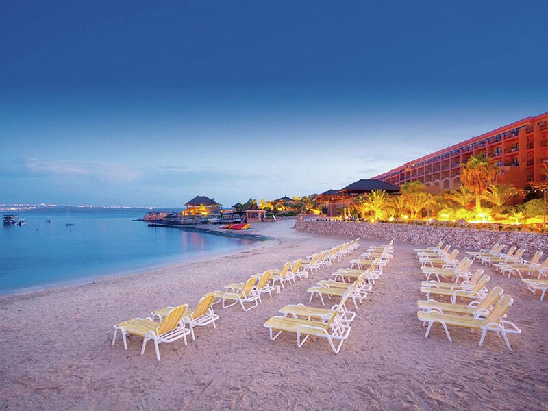 Ramla Bay Resort