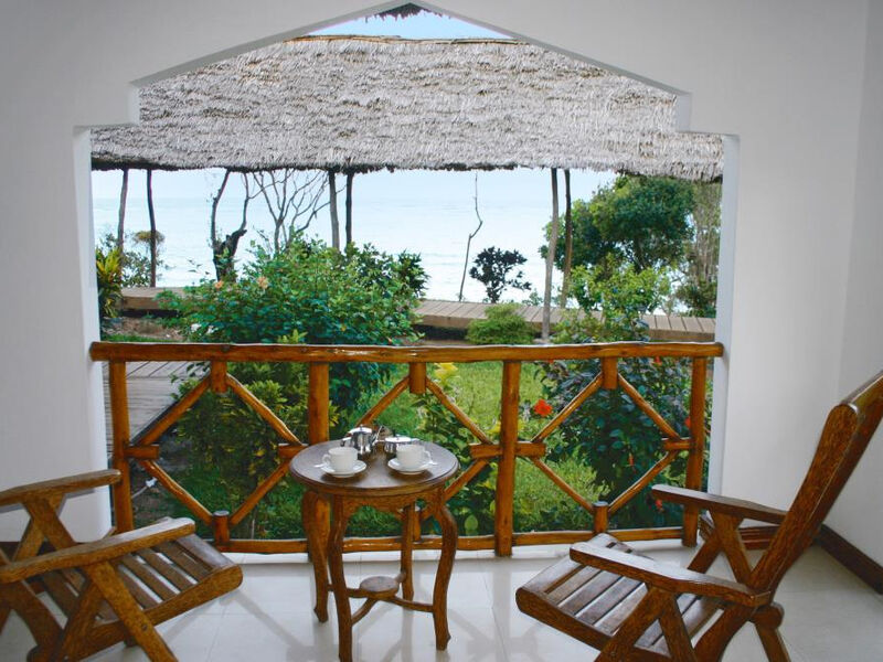 Ras Michamwi Beach Resort