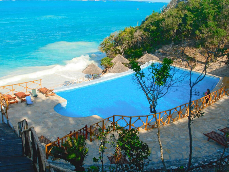 Ras Michamwi Beach Resort