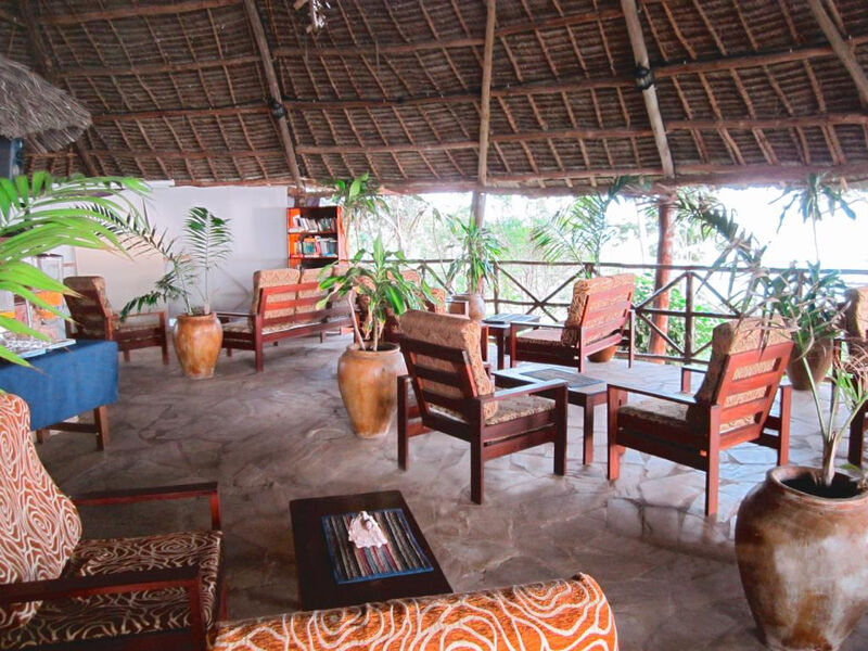 Ras Michamwi Beach Resort