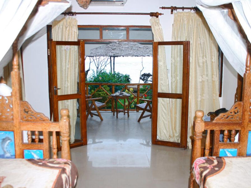 Ras Michamwi Beach Resort