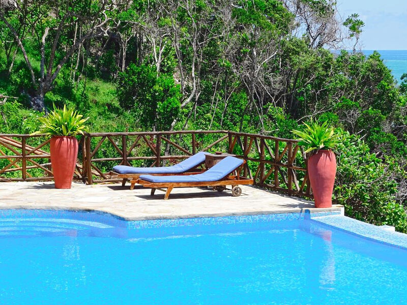 Ras Michamwi Beach Resort