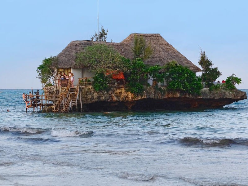 Ras Michamwi Beach Resort