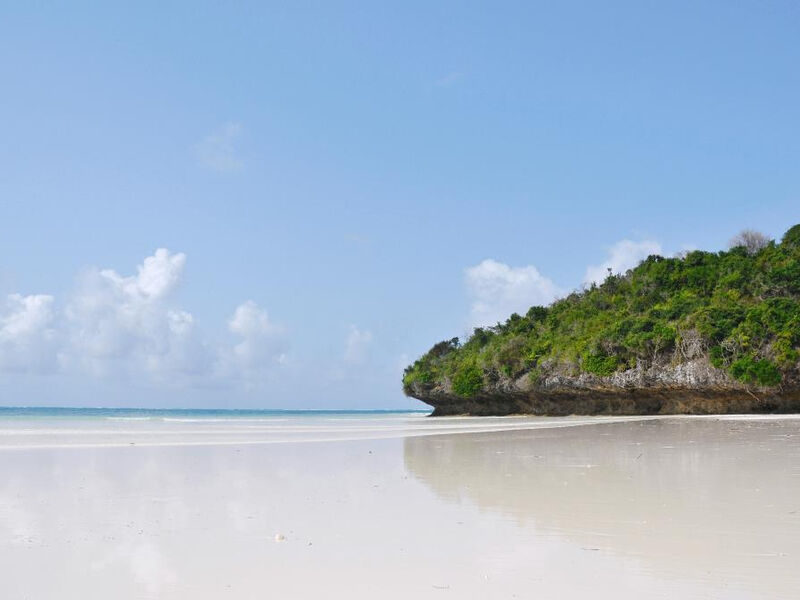 Ras Michamwi Beach Resort