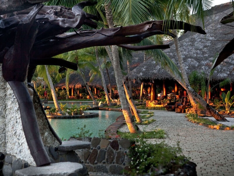 Ravintsara Wellness & Spa