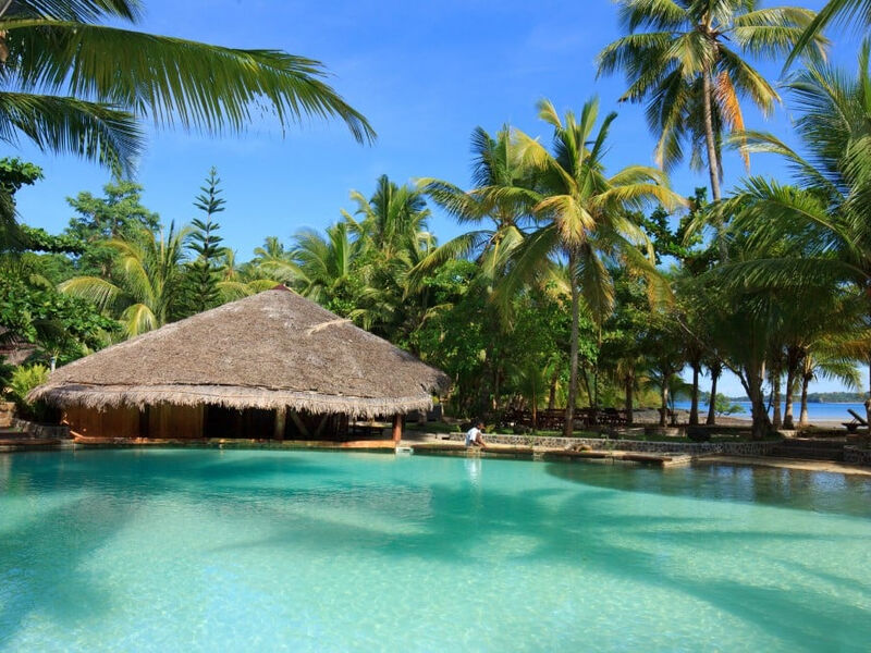 Ravintsara Wellness & Spa