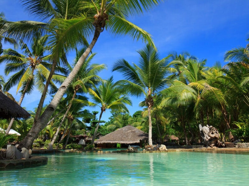 Ravintsara Wellness & Spa