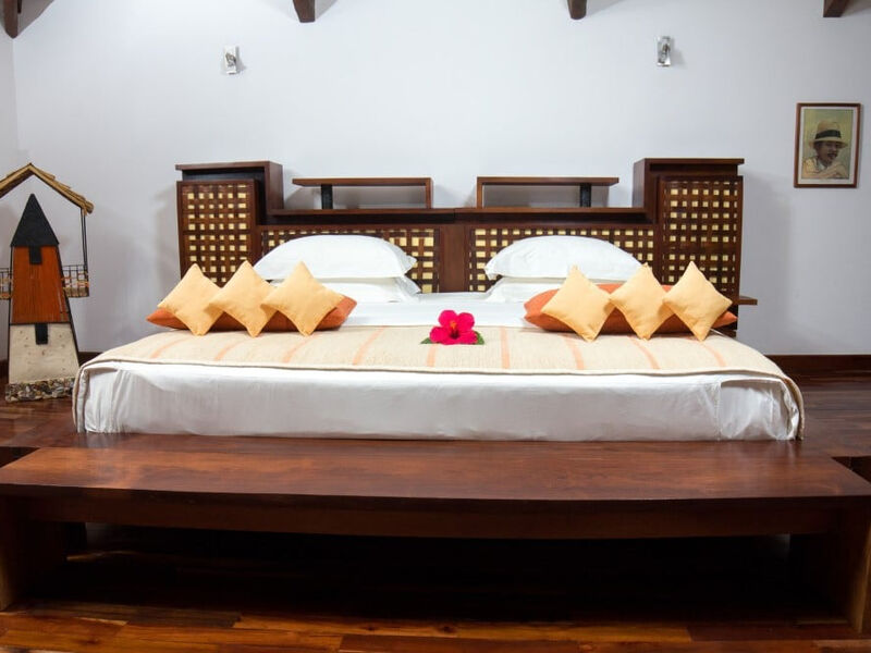 Ravintsara Wellness & Spa