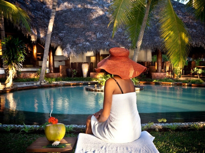 Ravintsara Wellness & Spa