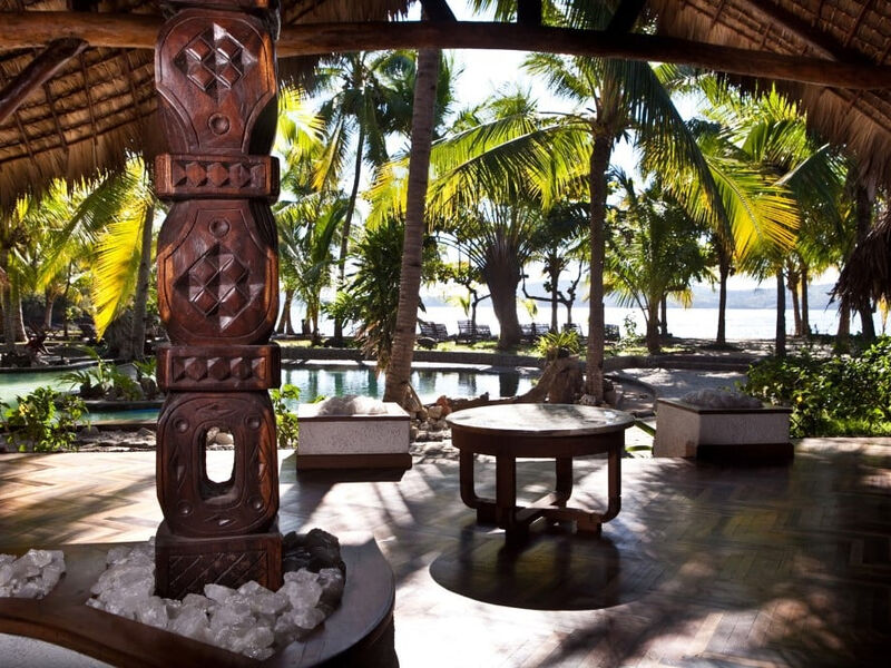 Ravintsara Wellness & Spa