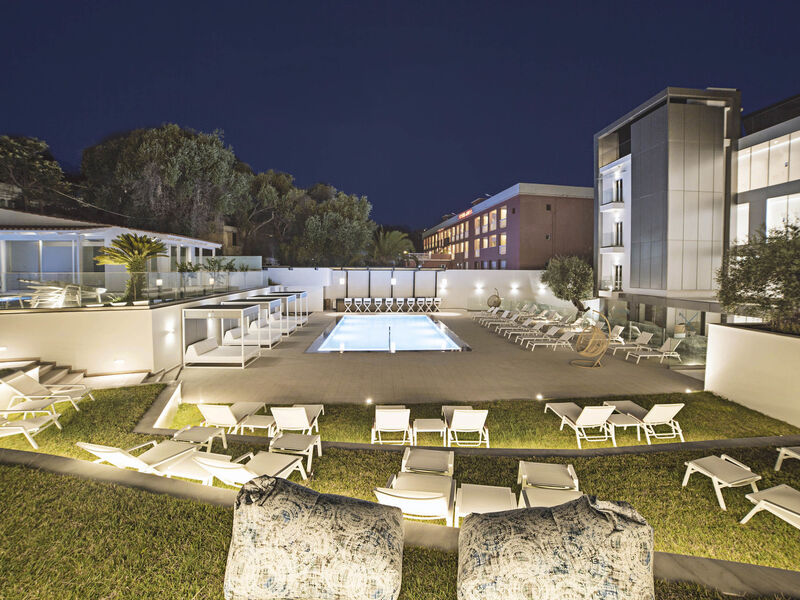 Ray Hotel Corfu