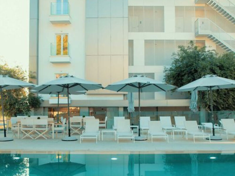 Ray Hotel Corfu