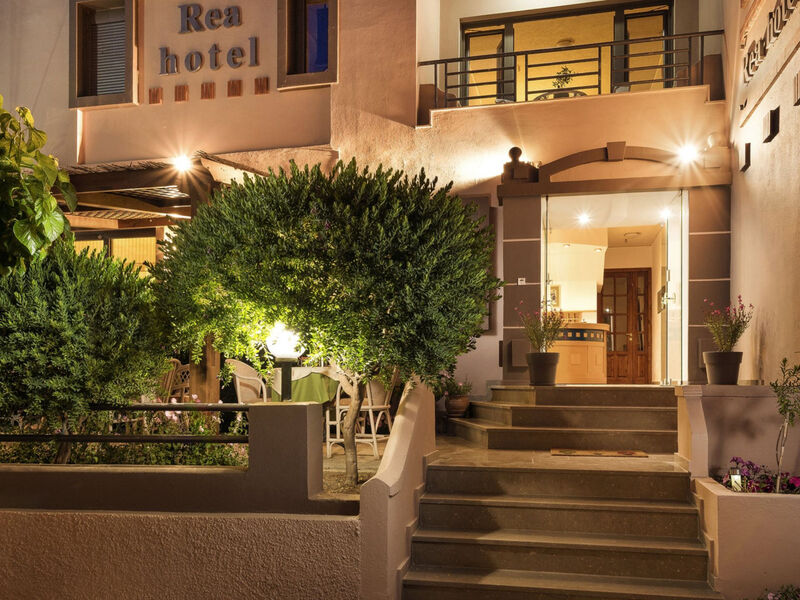 Rea Hotel