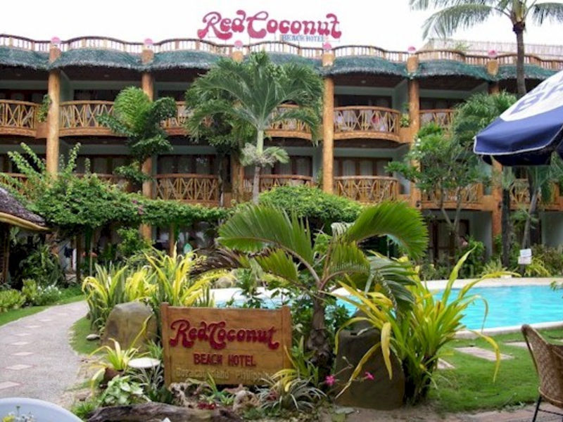 Red Coconut