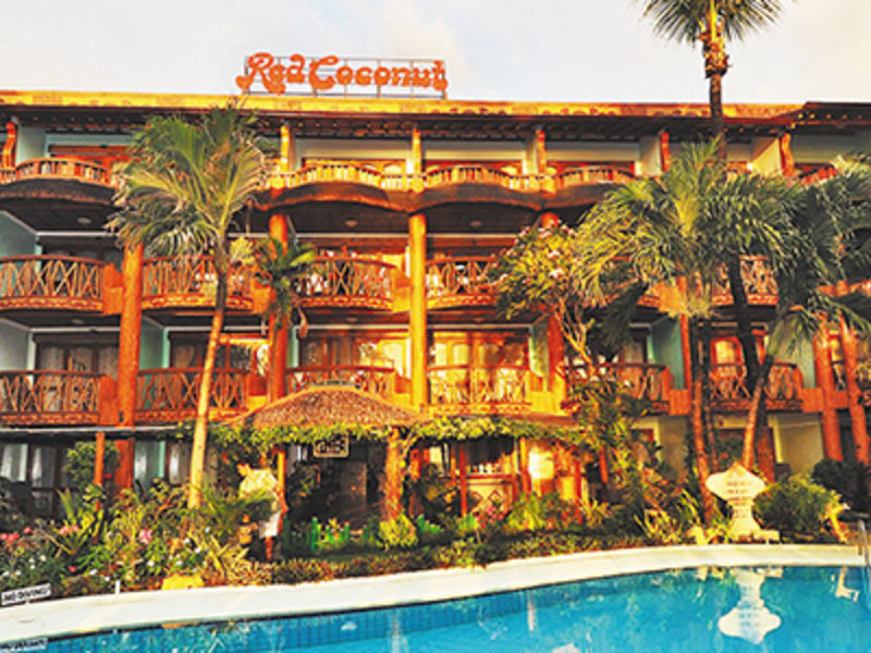 Red Coconut