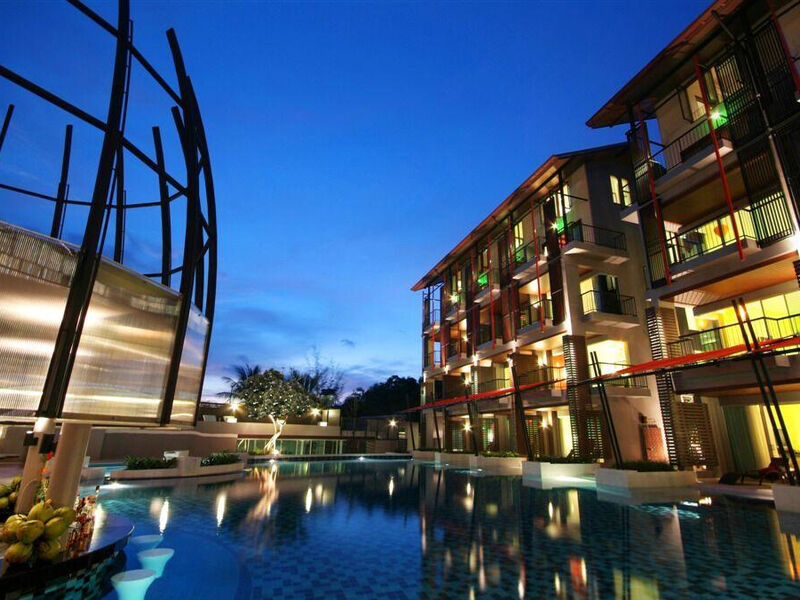 Red Ginger Chic Resort