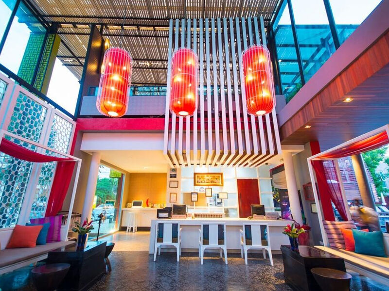 Red Ginger Chic Resort