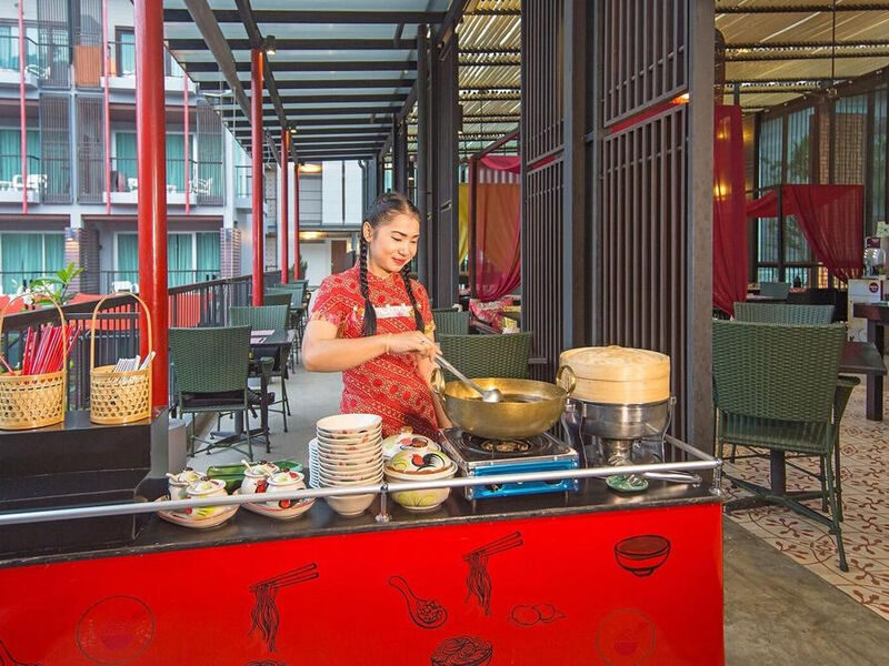 Red Ginger Chic Resort