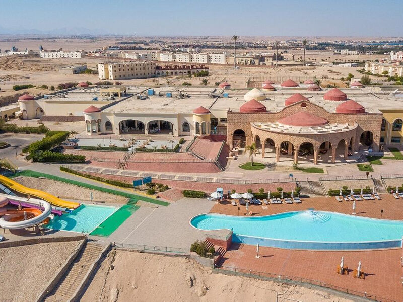 Red Sea Taj Mahal Resort & Aqua Park