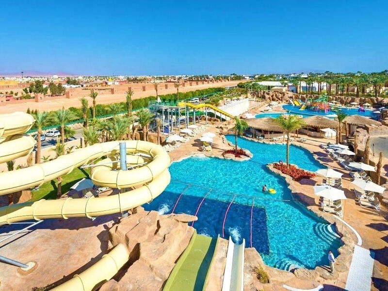 Reef Oasis Beach Resort