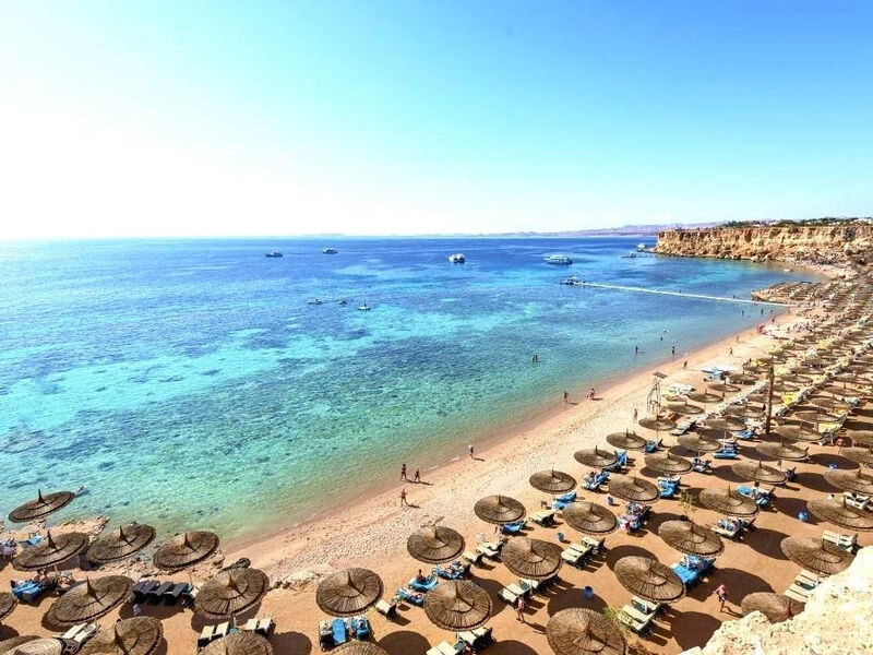 Reef Oasis Beach Resort