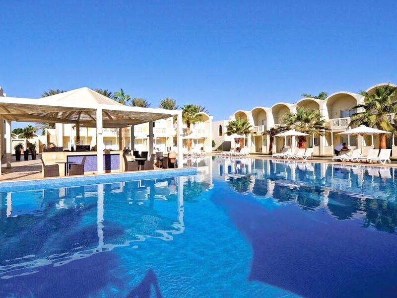 Reef Oasis Beach Resort