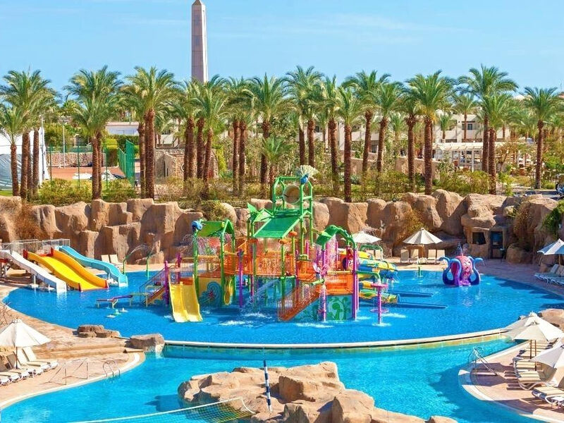 Reef Oasis Beach Resort