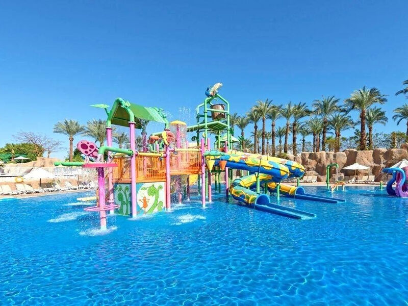Reef Oasis Beach Resort