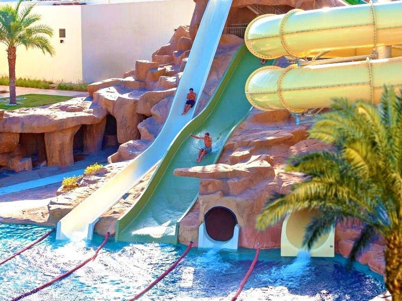 Reef Oasis Beach Resort